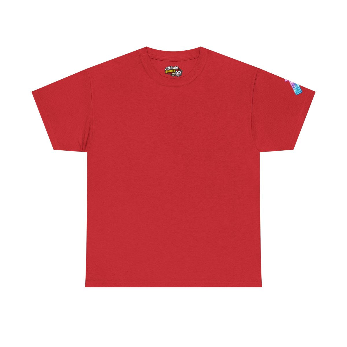 Color: Red | Professional Stick Shifter Premium Graphic Tee
