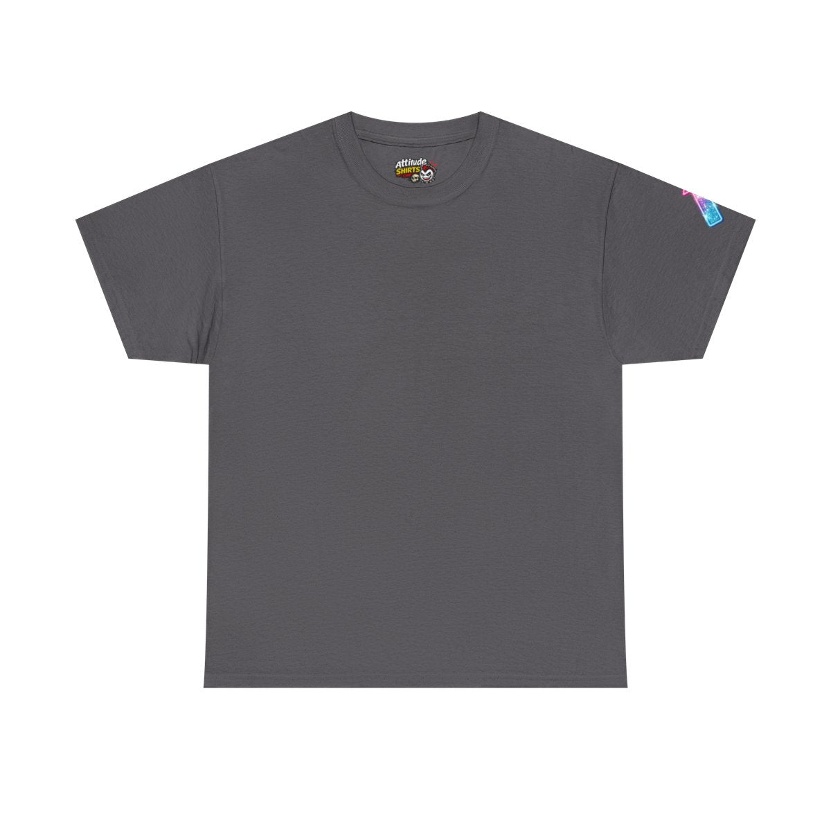 Color: Charcoal | Professional Stick Shifter Premium Graphic Tee