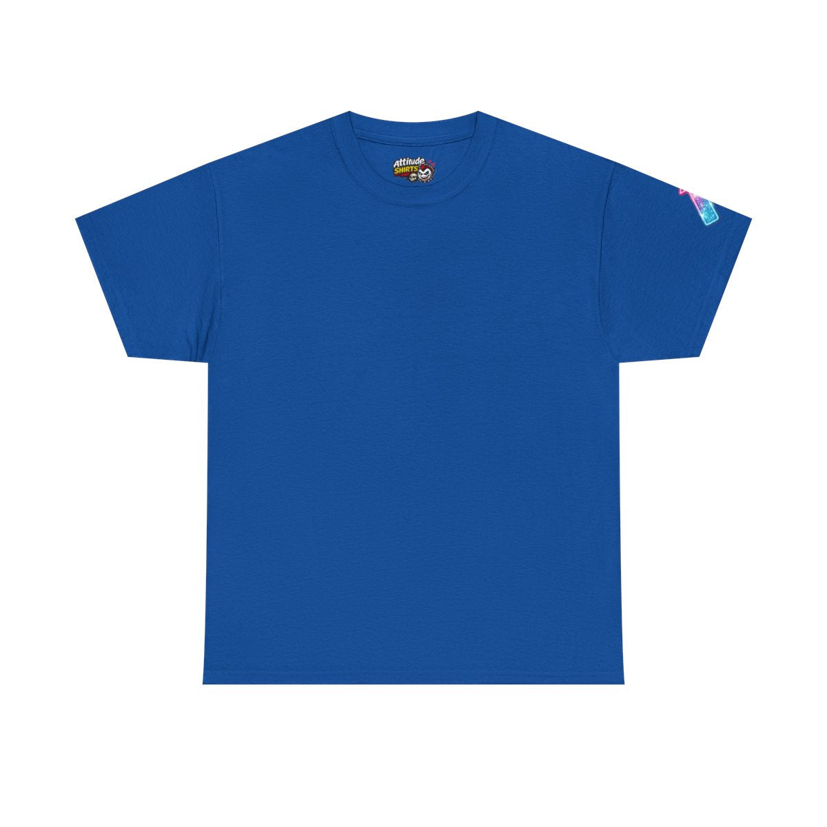 Color: Royal | Professional Stick Shifter Premium Graphic Tee