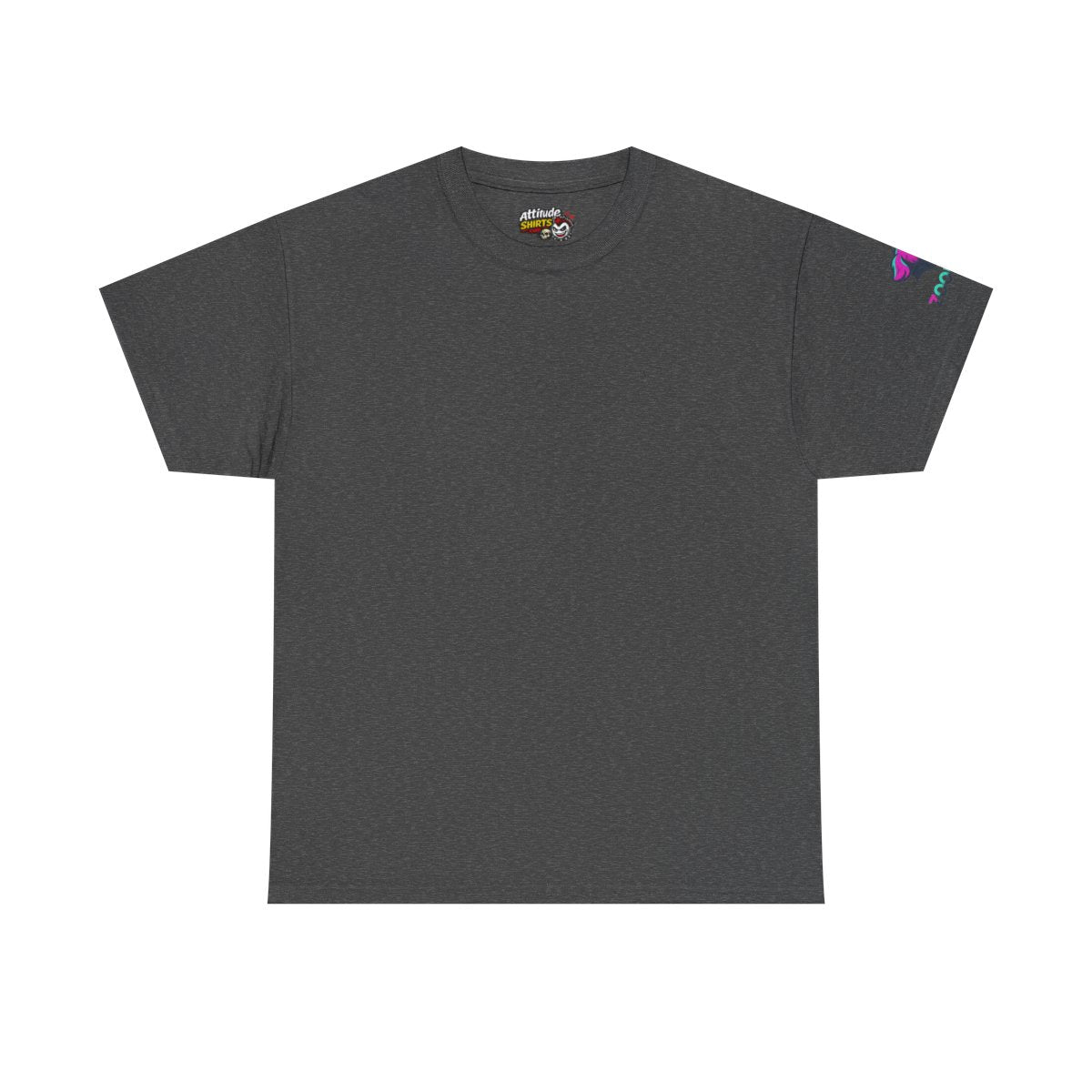 Color: Dark Heather | Professional Zoomie Expert Premium Graphic Tee