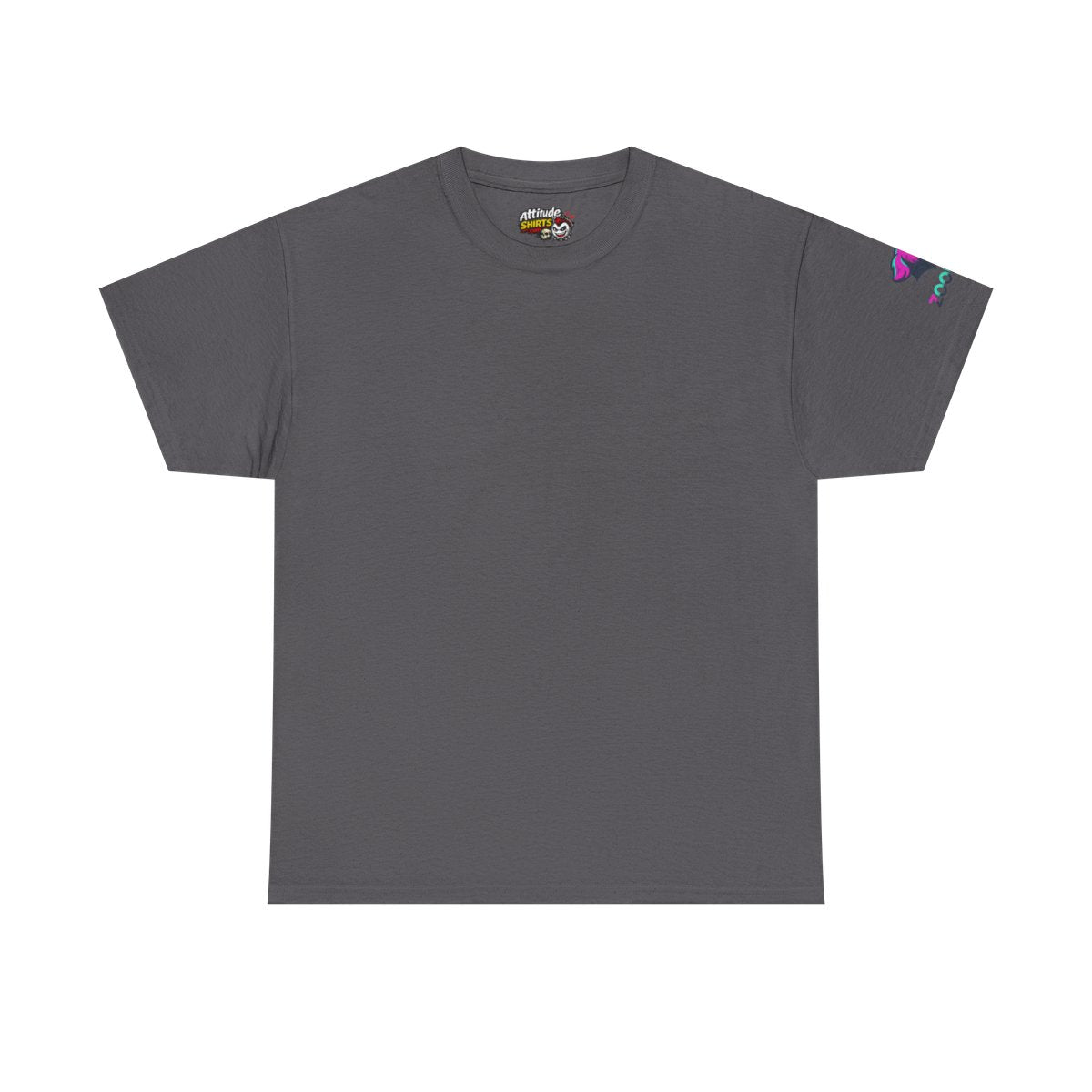Color: Charcoal | Professional Zoomie Expert Premium Graphic Tee