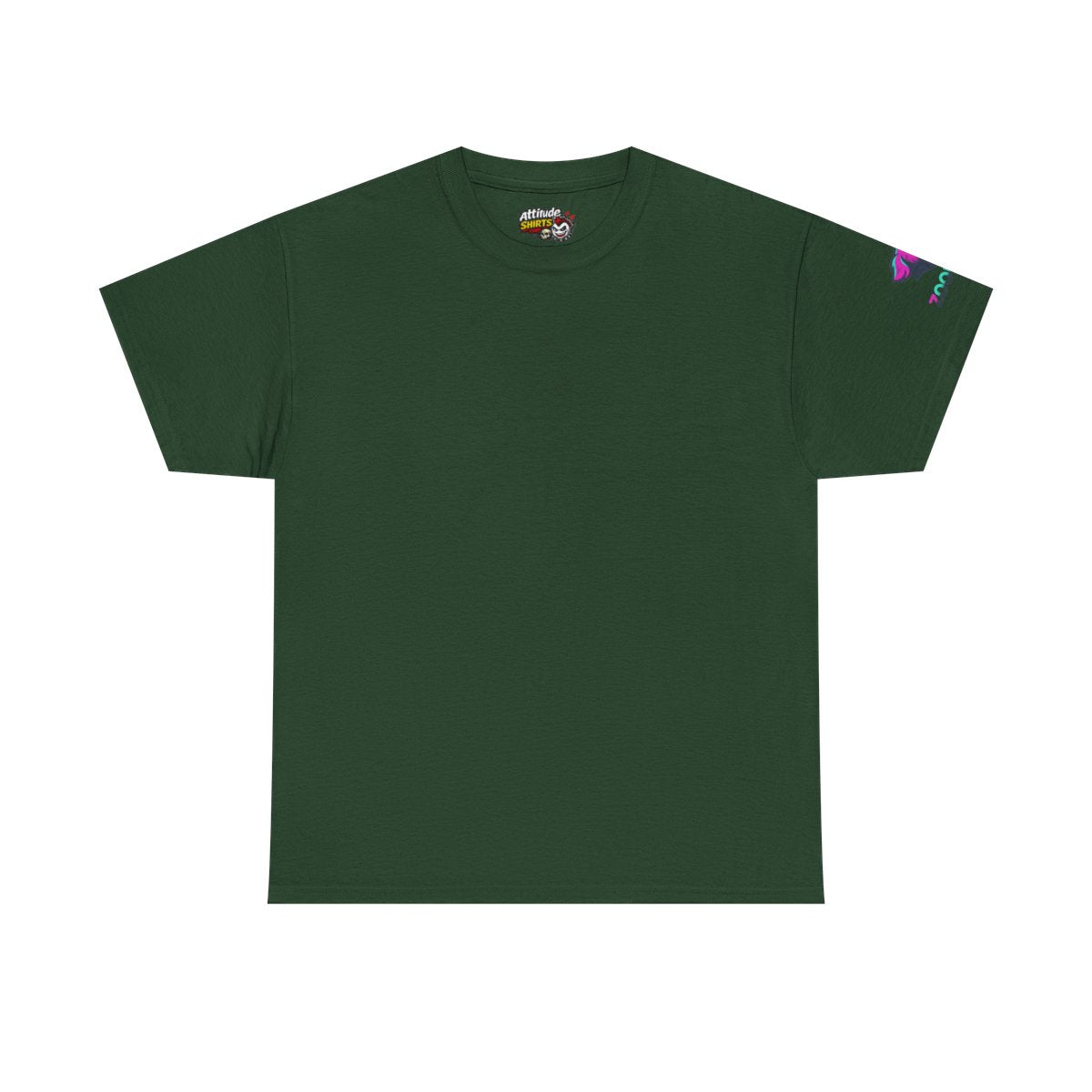 Color: Forest Green | Professional Zoomie Expert Premium Graphic Tee