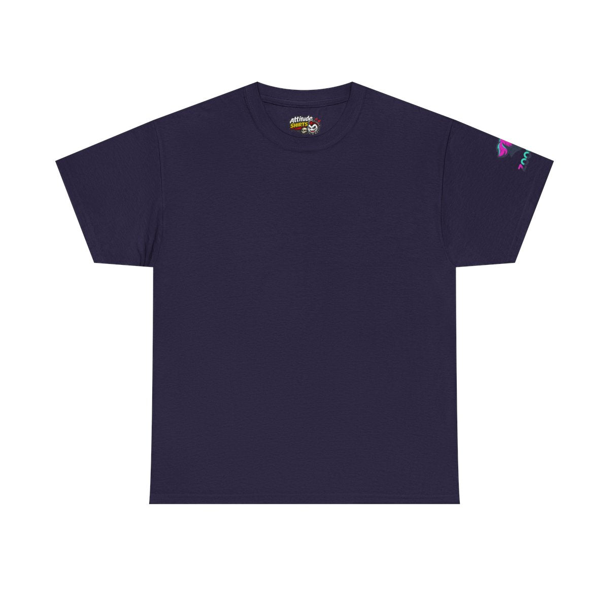 Color: Blackberry | Professional Zoomie Expert Premium Graphic Tee