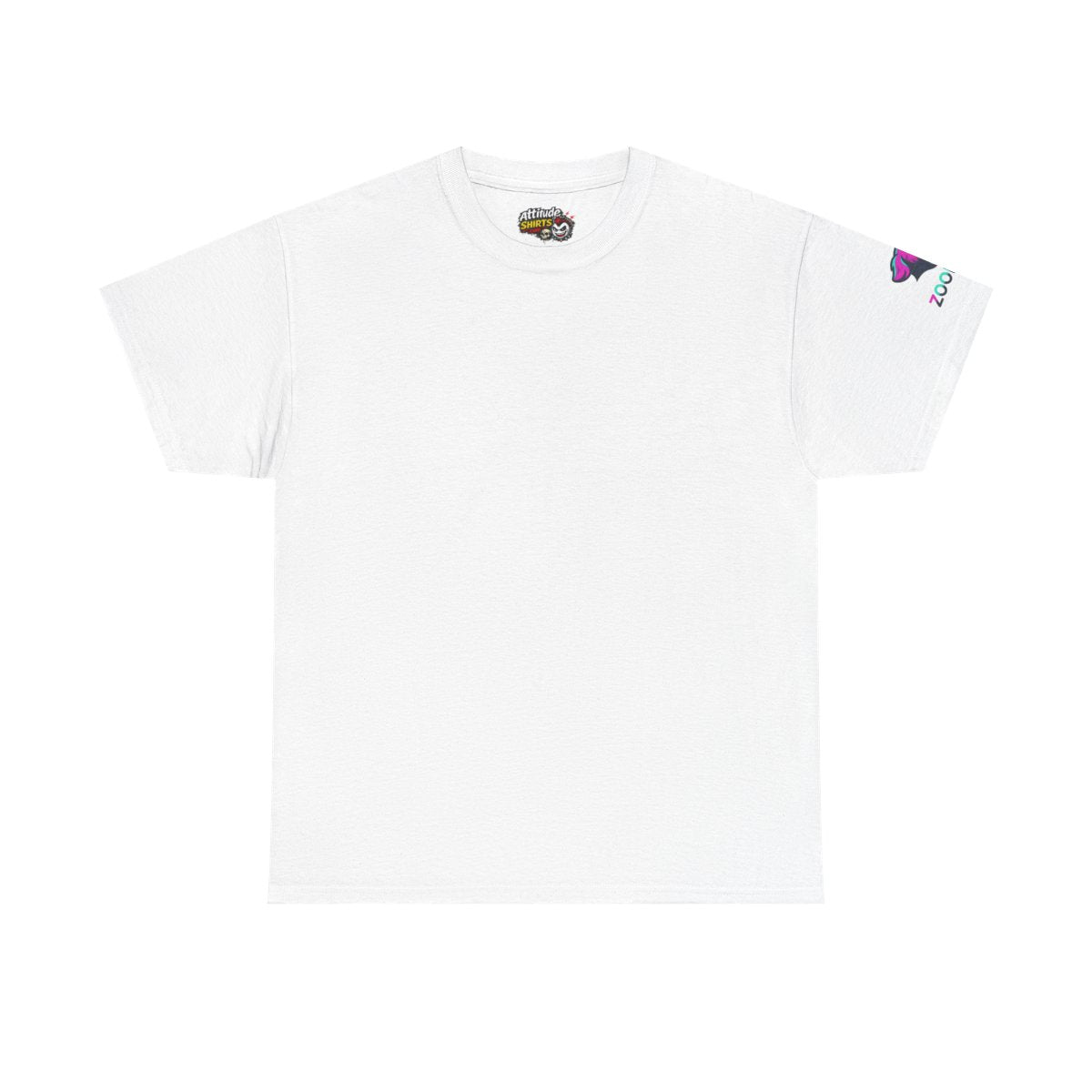 Color: White | Professional Zoomie Expert Premium Graphic Tee
