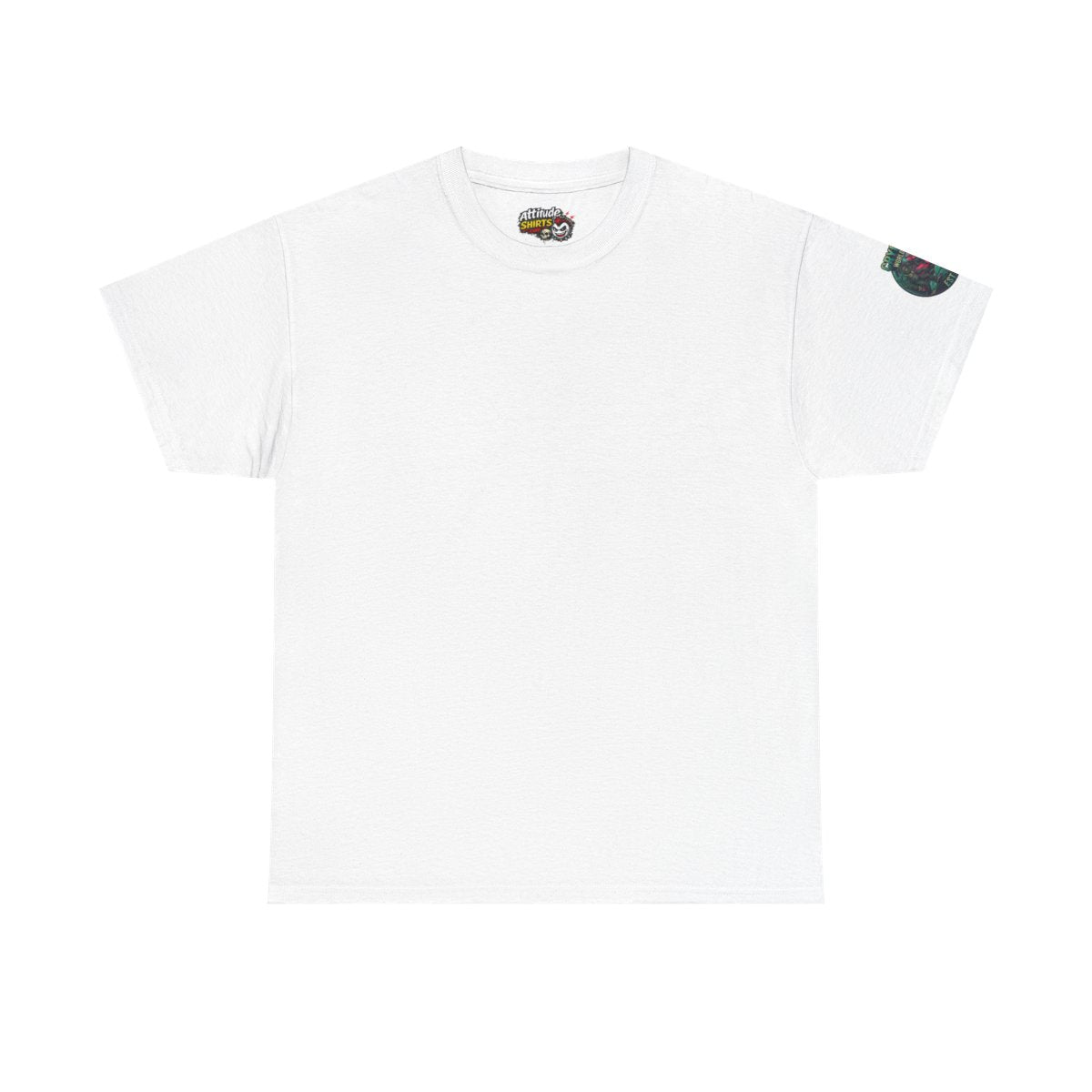 Color: White | Puzizia (Global-Cryptid Mashup) Cryptid World Tour Premium Graphic Tee