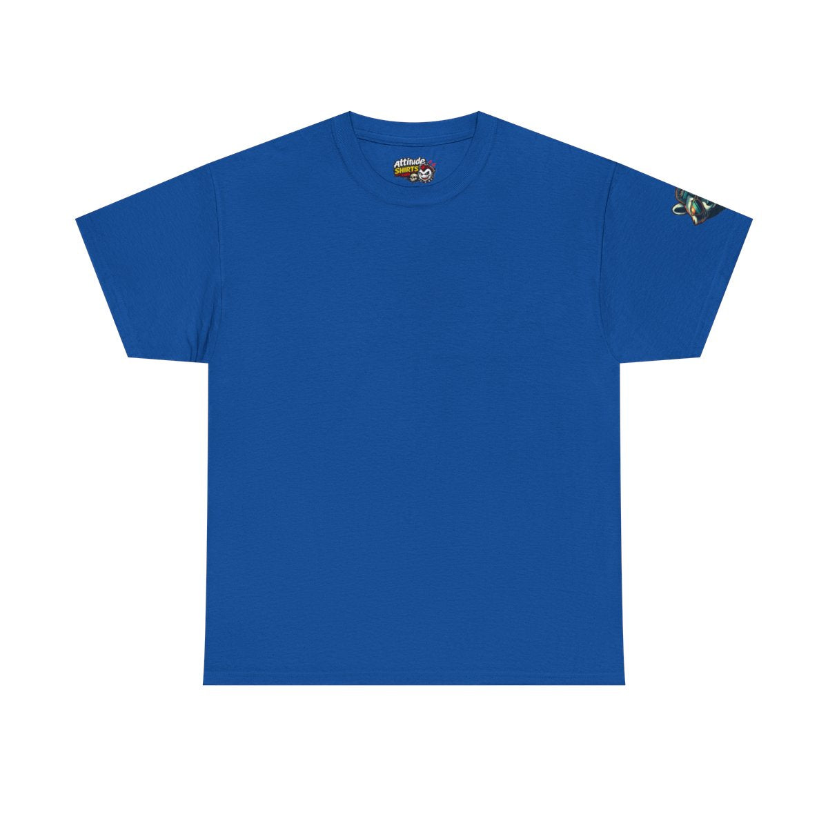 Color: Royal | Raccoon Energy Premium Graphic Tee