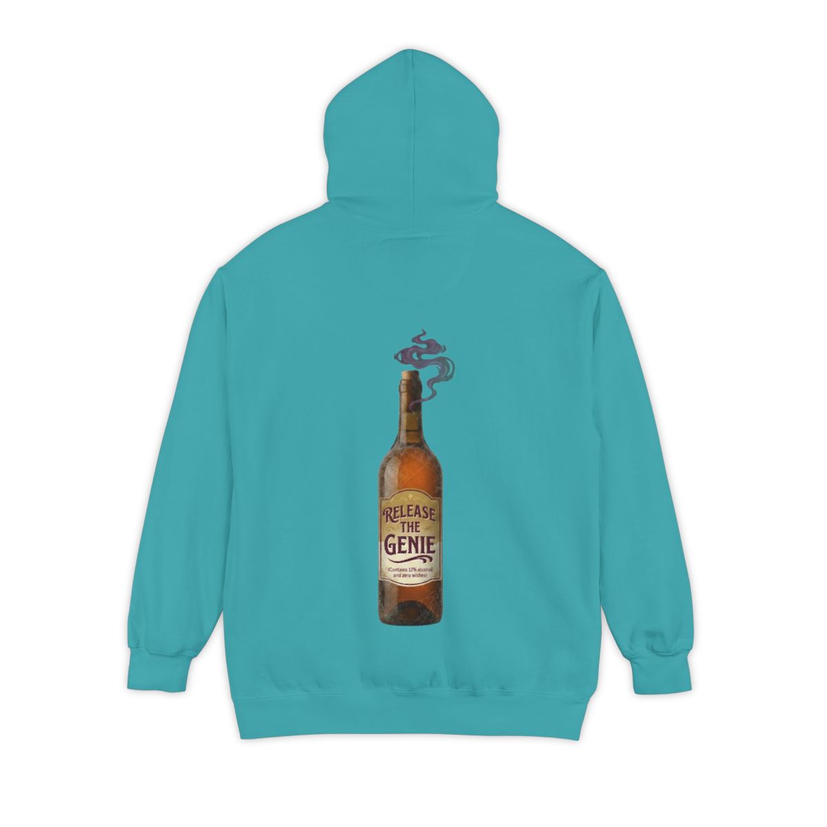 Color: Seafoam | Release the Genie Garment-Dyed Hoodie