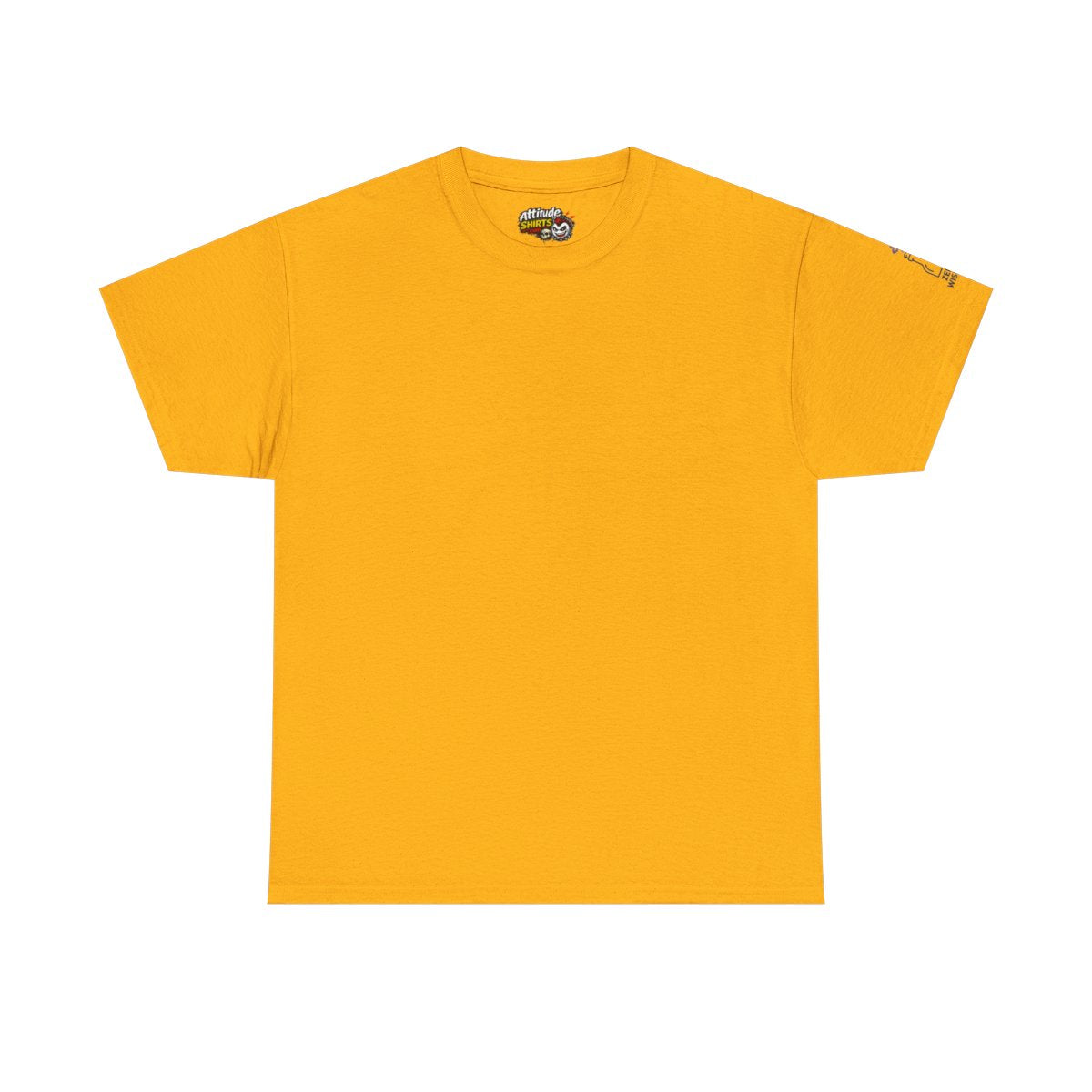 Color: Gold | Release the Genie Premium Graphic Tee