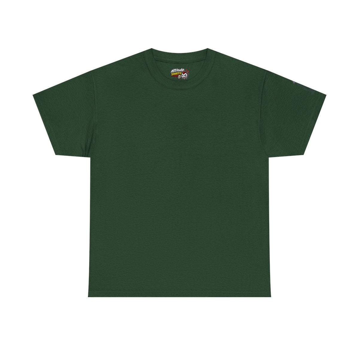 Color: Forest Green | Release the Genie Premium Graphic Tee