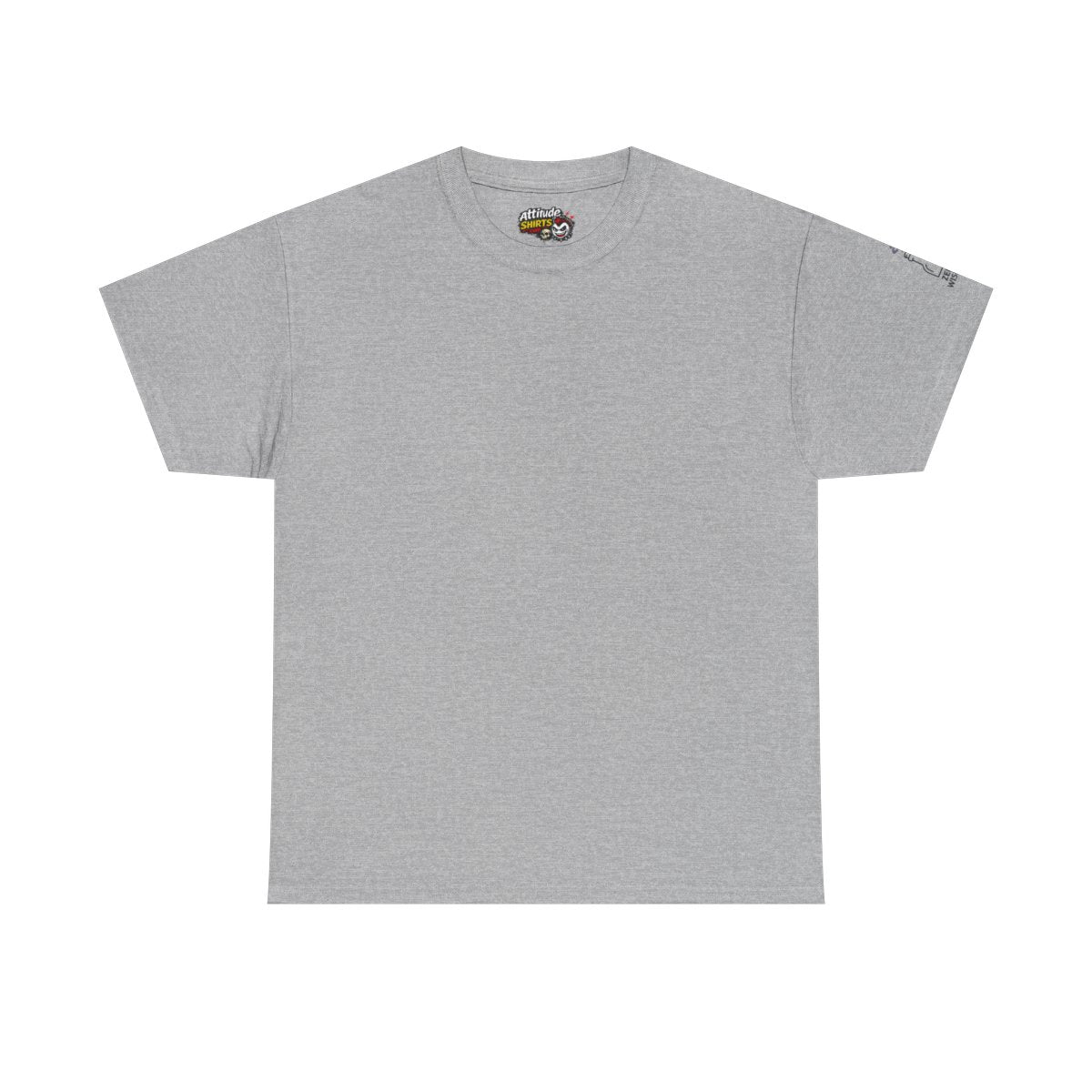 Color: Sport Grey | Release the Genie Premium Graphic Tee