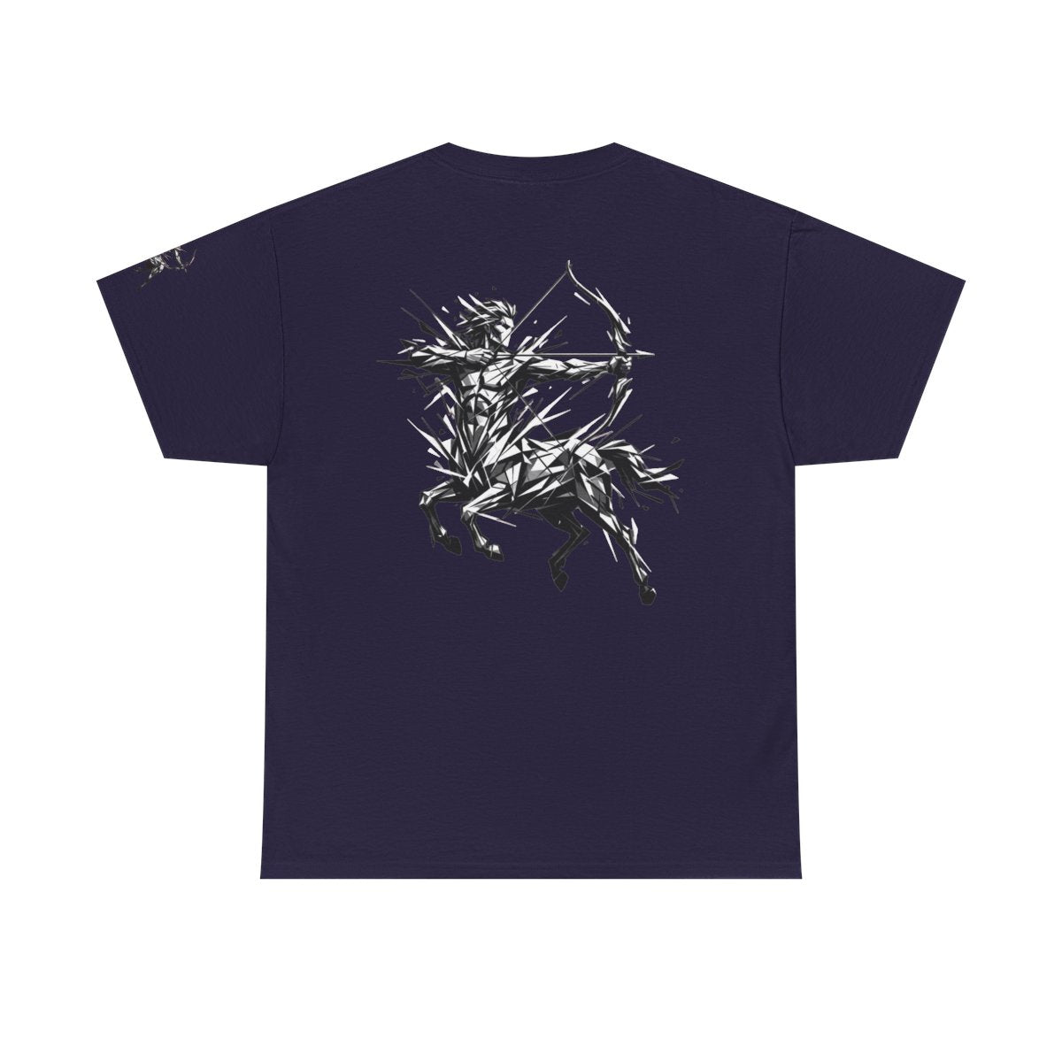 Color: Blackberry | Sagittarius The Archer Centaur Premium Graphic Tee