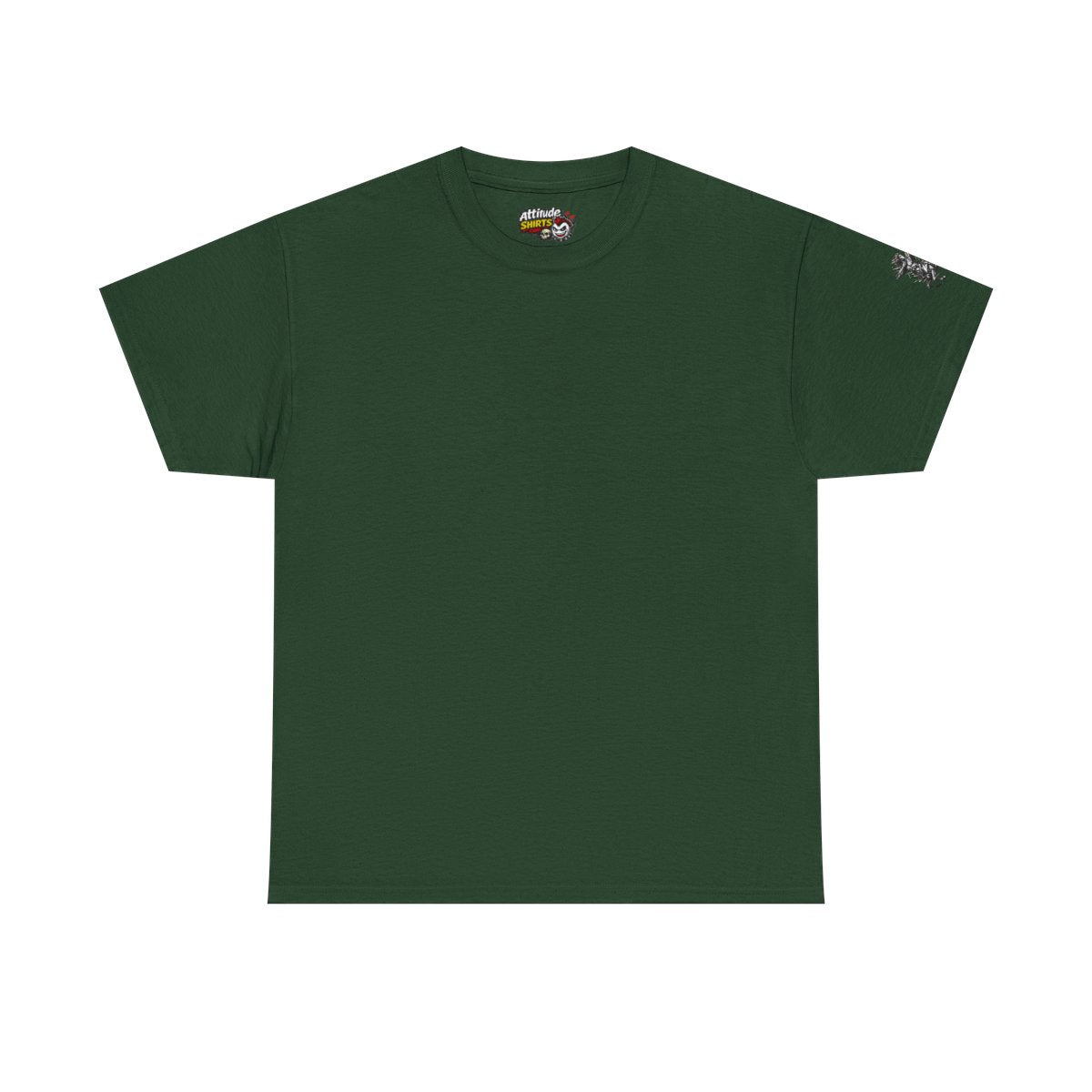 Color: Forest Green | Sagittarius The Archer Centaur Premium Graphic Tee