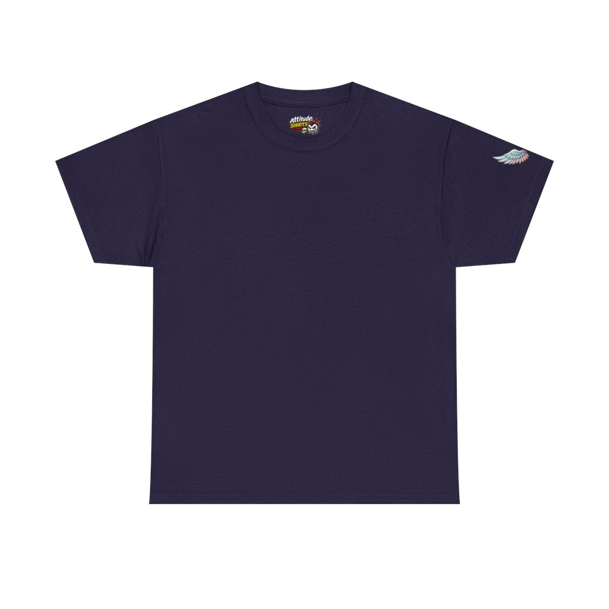 Color: Blackberry | Santa Said I Was Good Premium Graphic Tee
