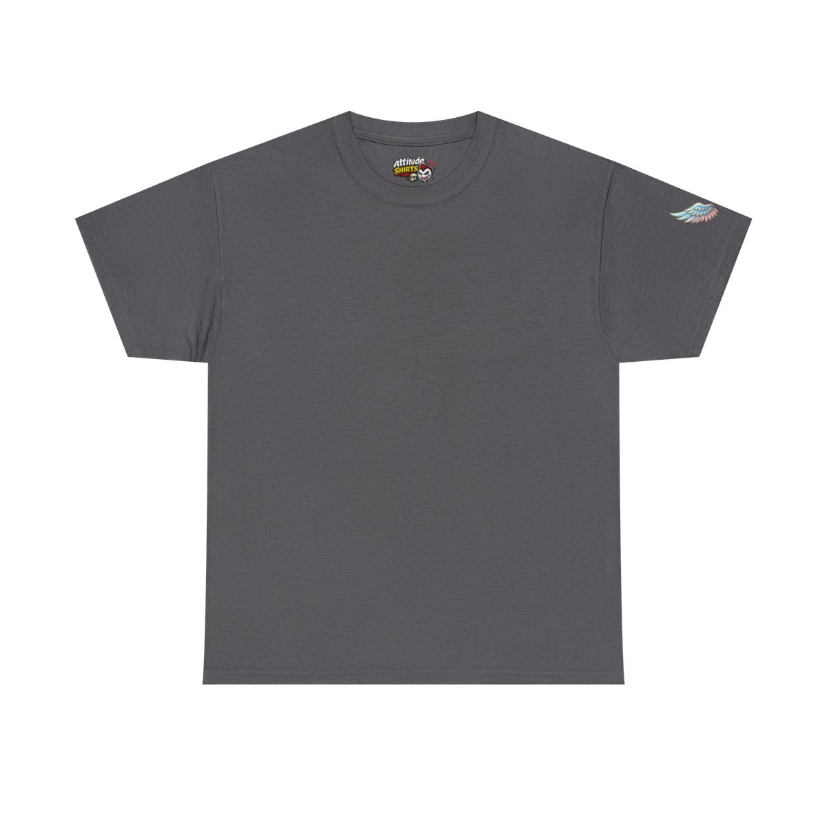 Color: Charcoal | Santa Said I Was Good Premium Graphic Tee