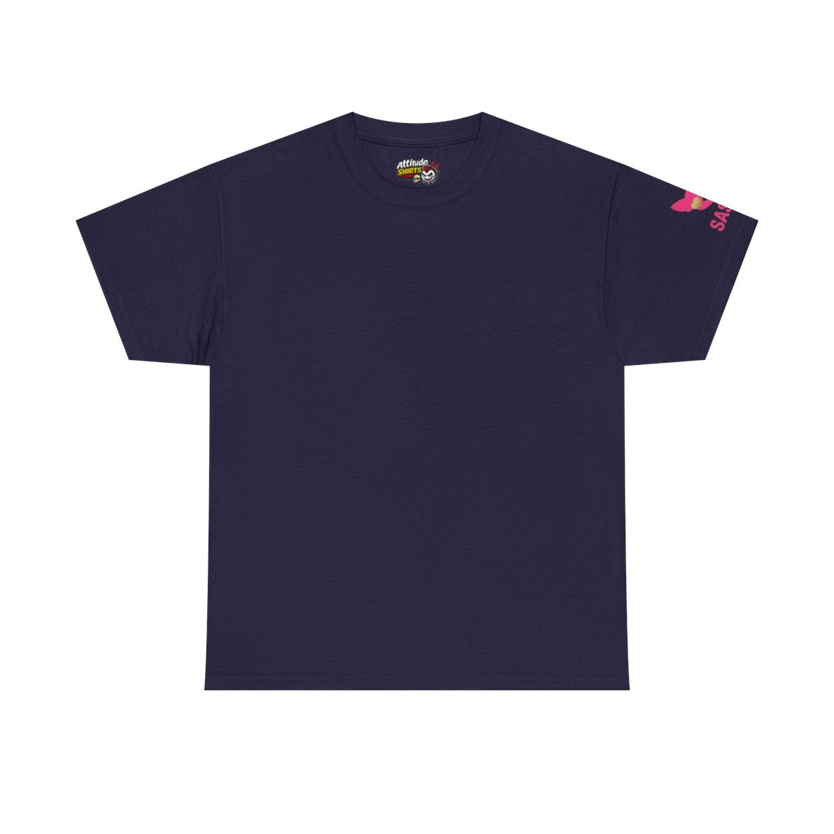 Color: Blackberry | Sassy Since Birth Premium Graphic Tee