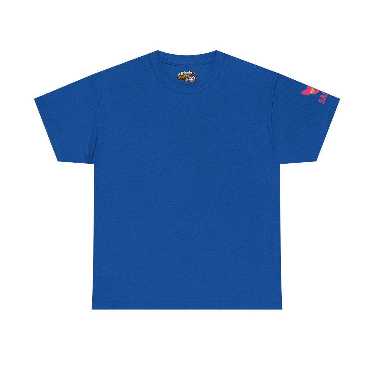 Color: Royal | Sassy Since Birth Premium Graphic Tee