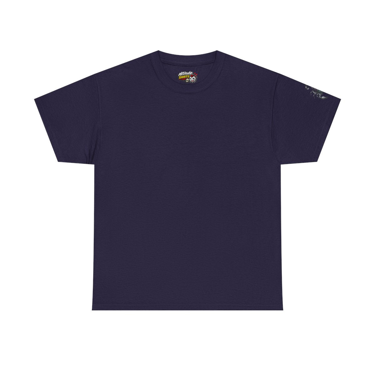 Color: Blackberry | Scorpio The Mystical Scorpion Premium Graphic Tee