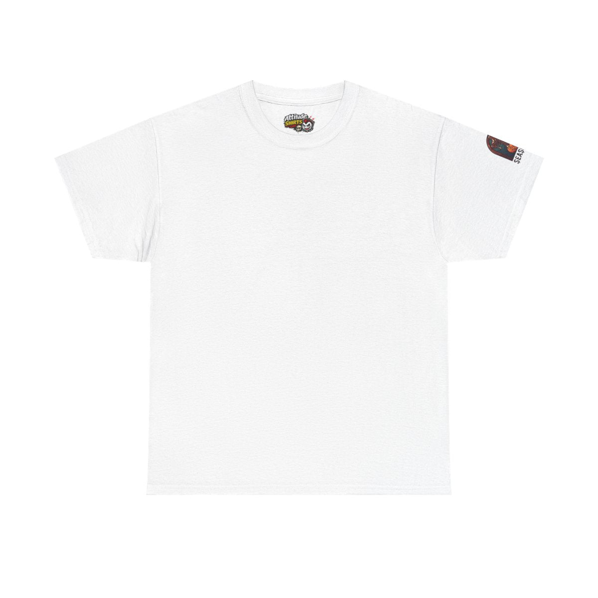 Color: White | Seasonal Transubstantiation Premium Graphic Tee