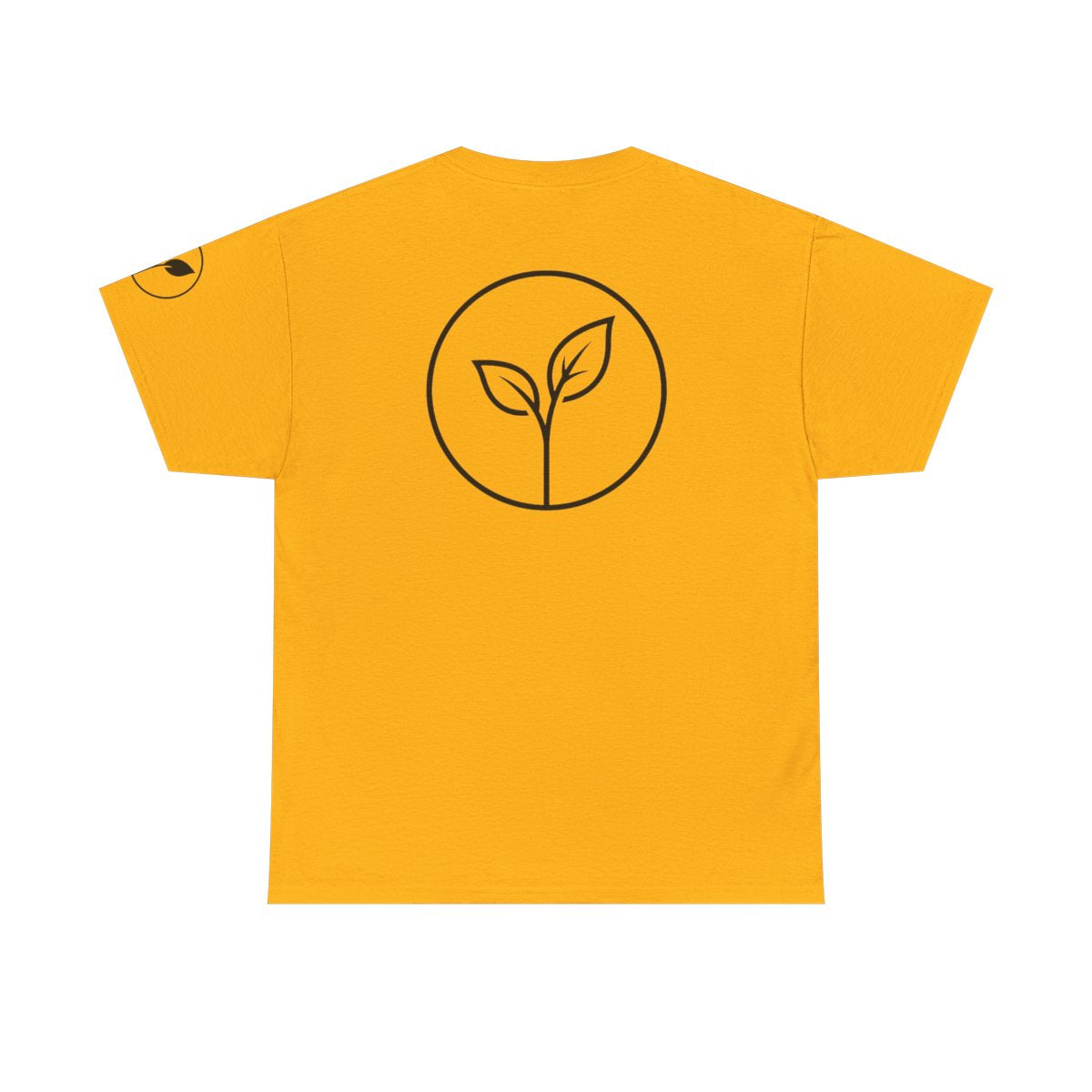 Color: Gold | Seedling Premium Graphic Tee