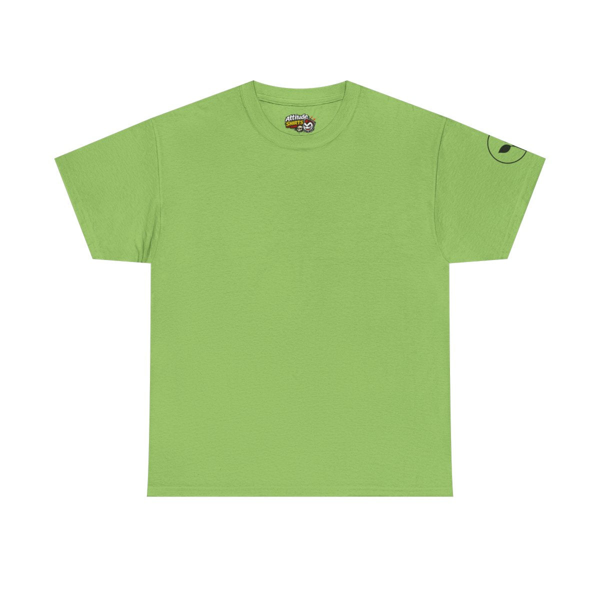 Color: Lime | Seedling Premium Graphic Tee