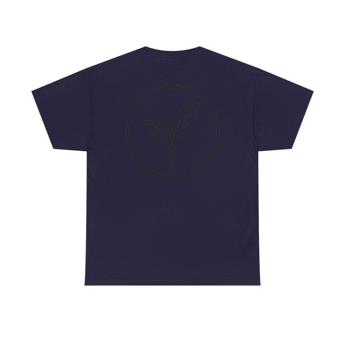 Color: Blackberry | Seedling Premium Graphic Tee