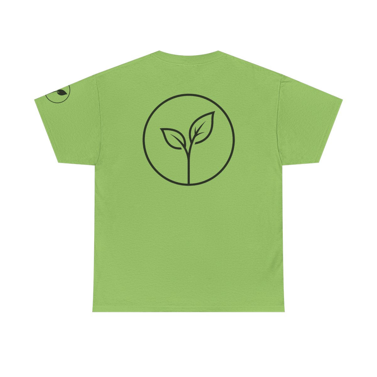 Color: Lime | Seedling Premium Graphic Tee