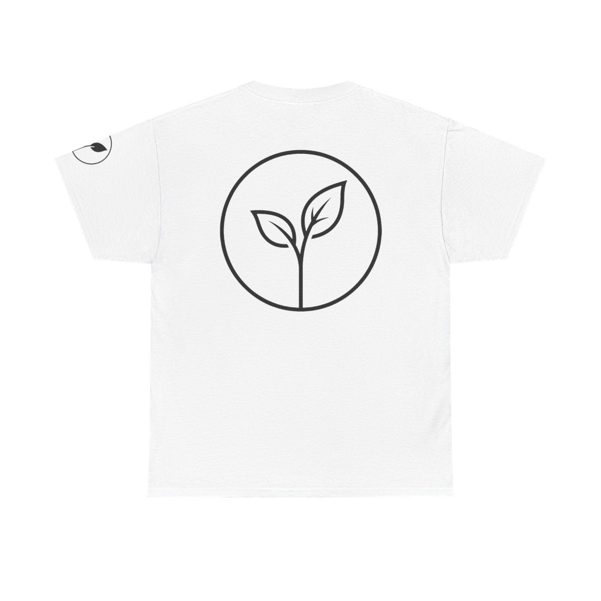 Color: White | Seedling Premium Graphic Tee