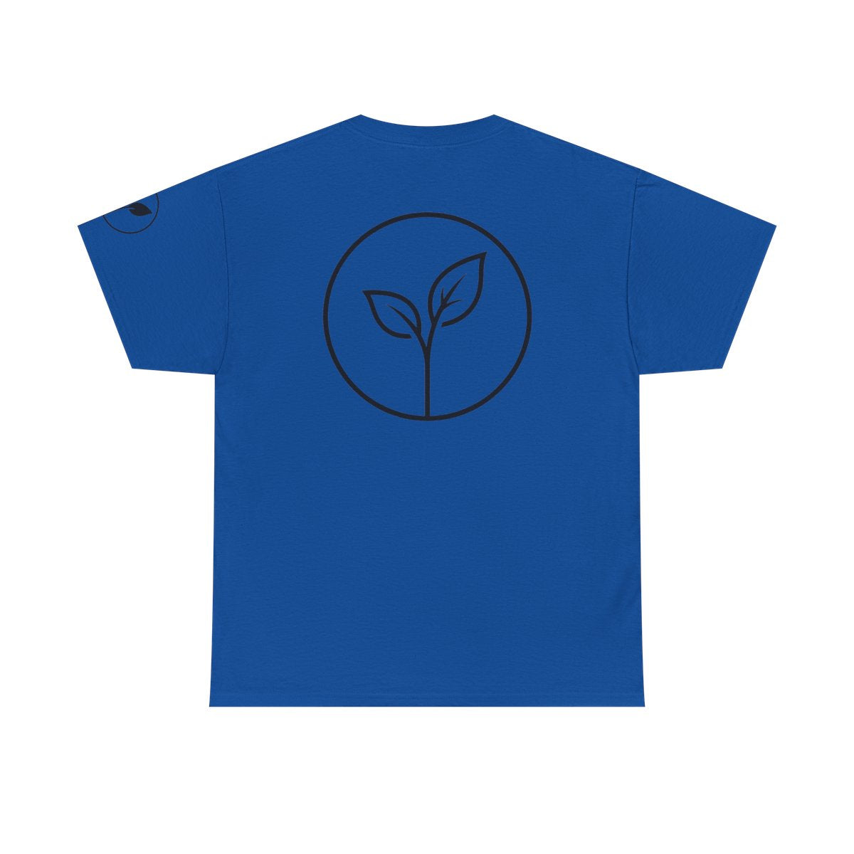 Color: Royal | Seedling Premium Graphic Tee