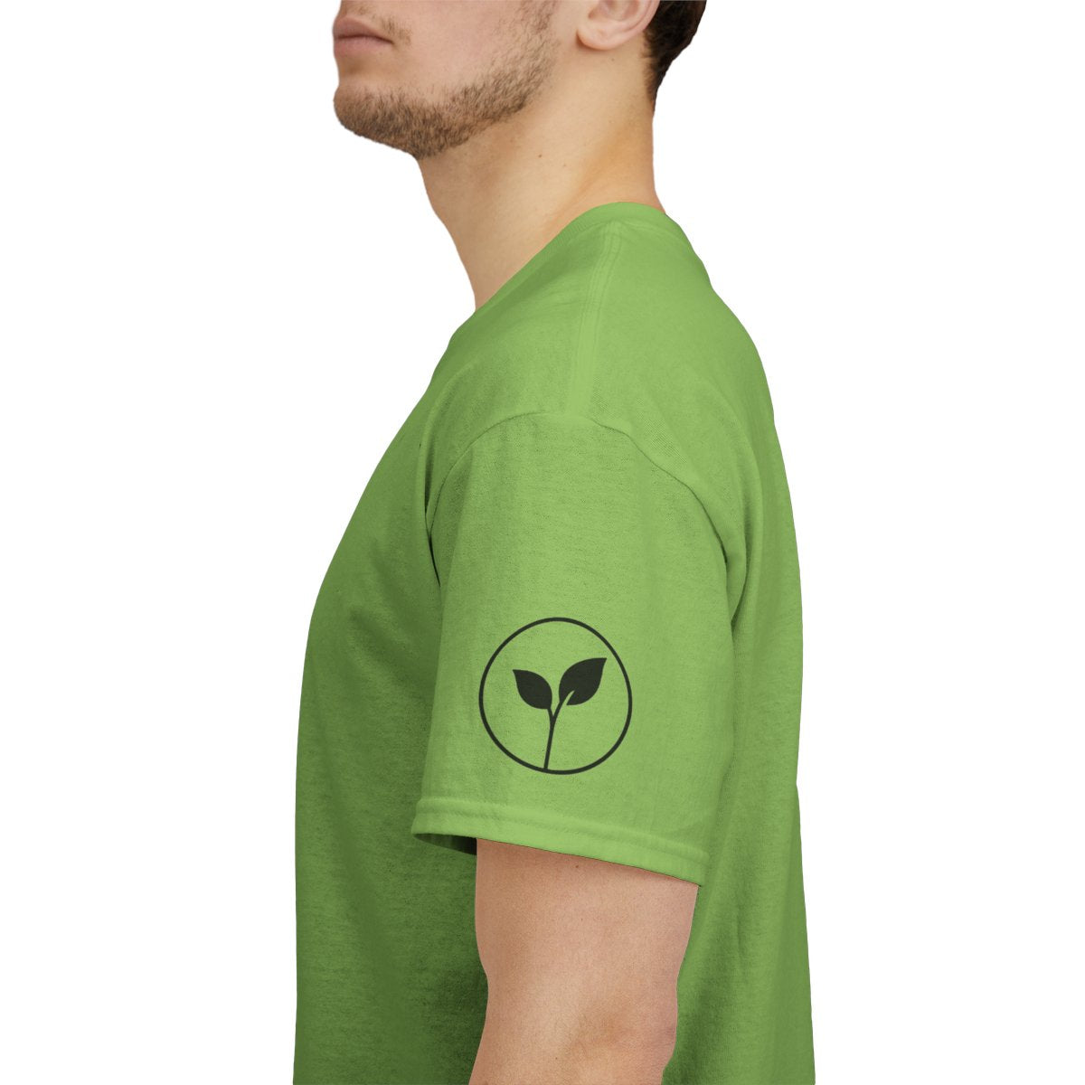 Color: Lime | Seedling Premium Graphic Tee