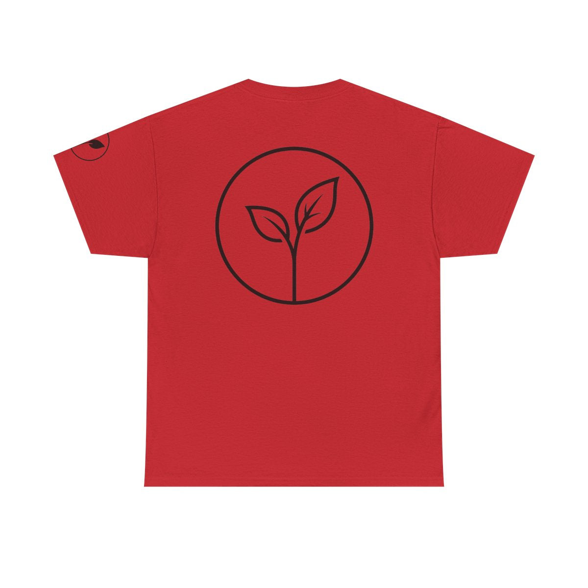 Color: Red | Seedling Premium Graphic Tee