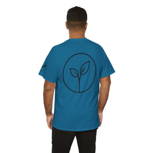 Color: Antique Sapphire | Seedling Premium Graphic Tee