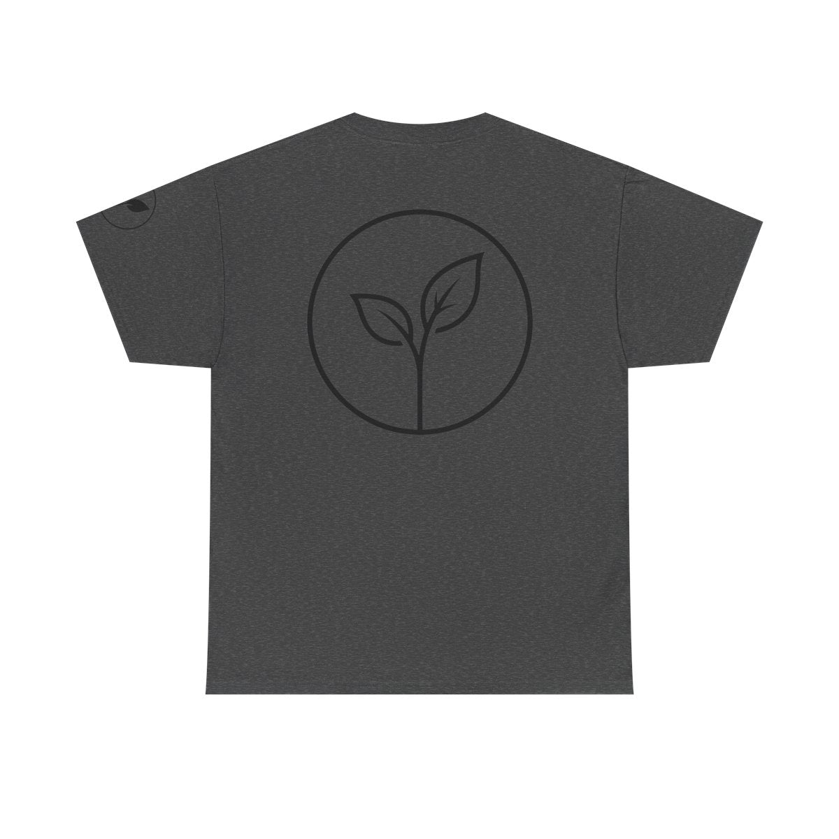 Color: Dark Heather | Seedling Premium Graphic Tee