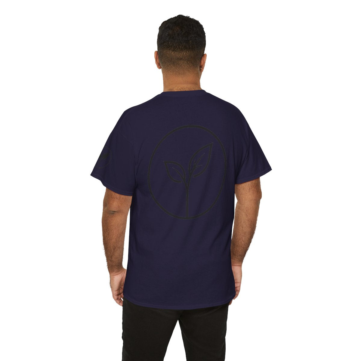 Color: Blackberry | Seedling Premium Graphic Tee