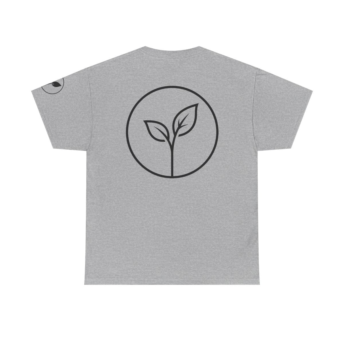 Color: Sport Grey | Seedling Premium Graphic Tee