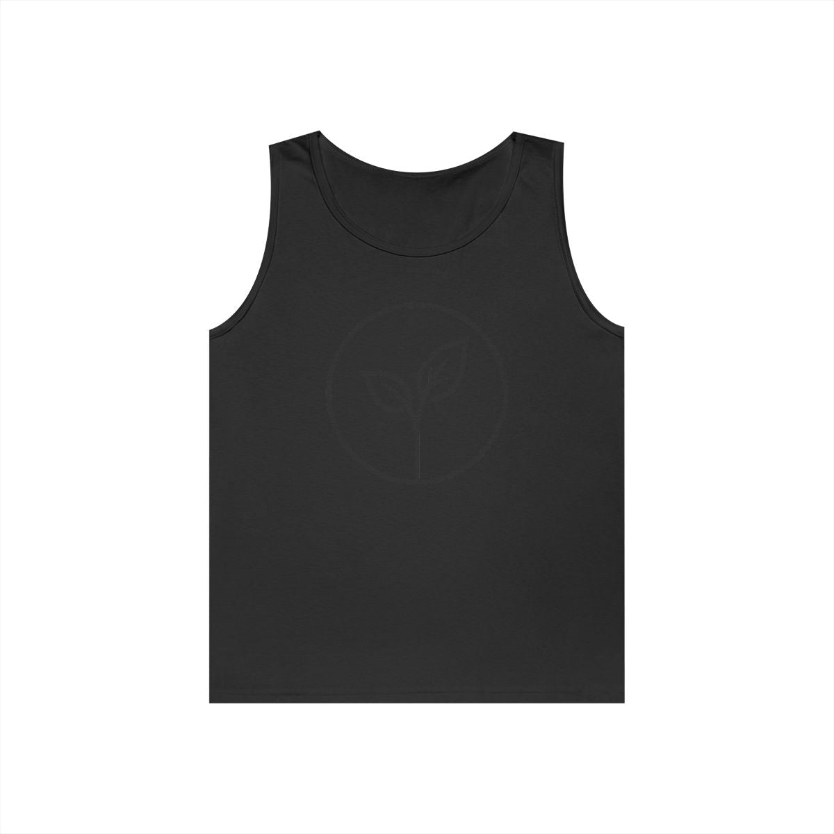 Color: Black | Seedling Tank Top