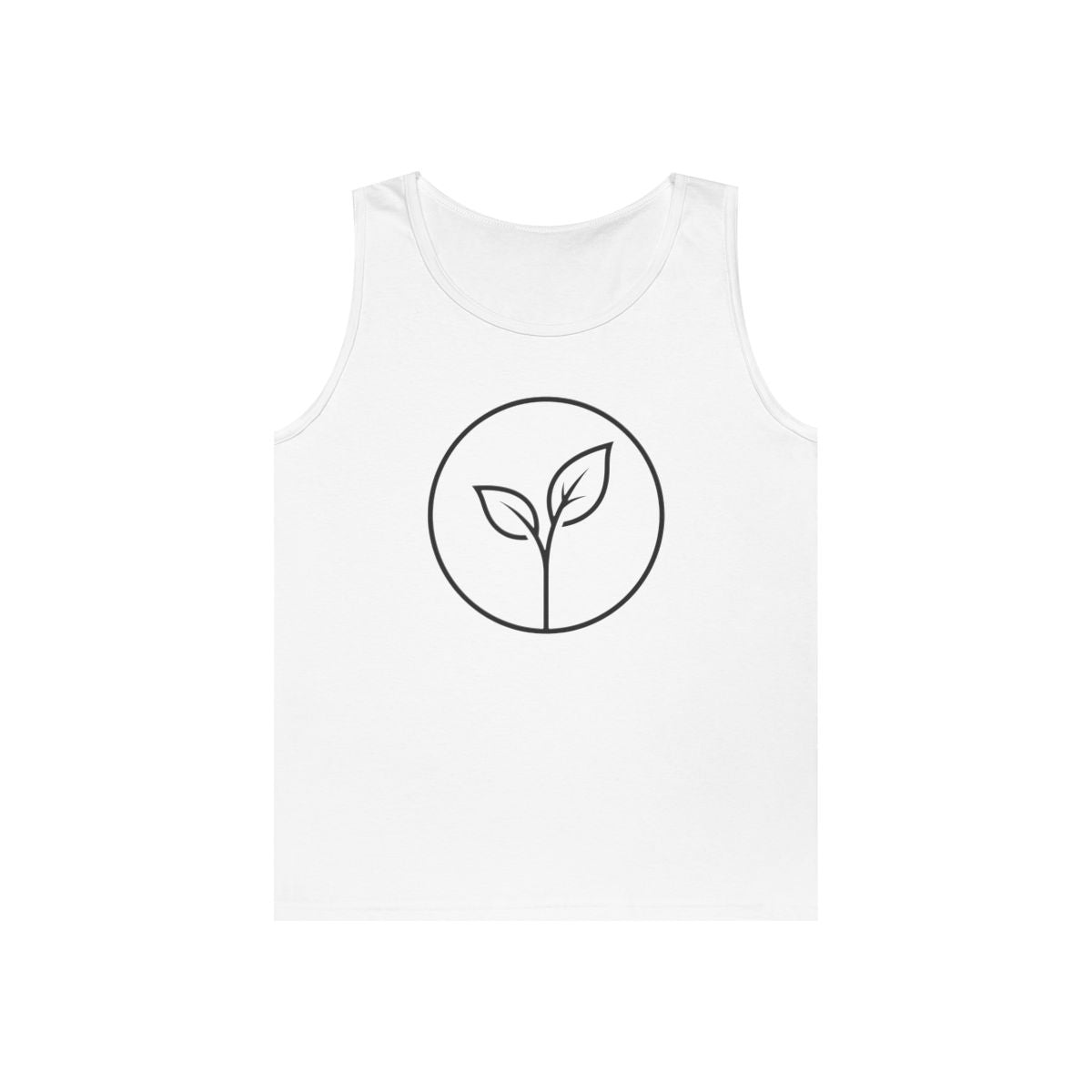 Color: White | Seedling Tank Top