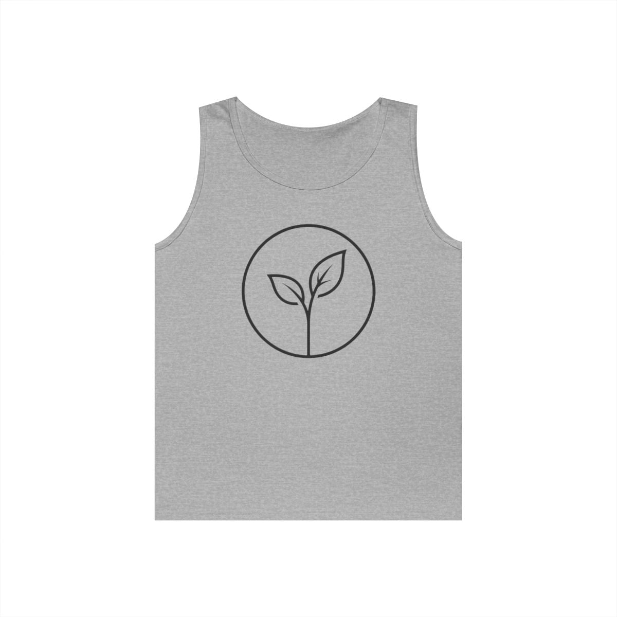 Color: Sport Grey | Seedling Tank Top
