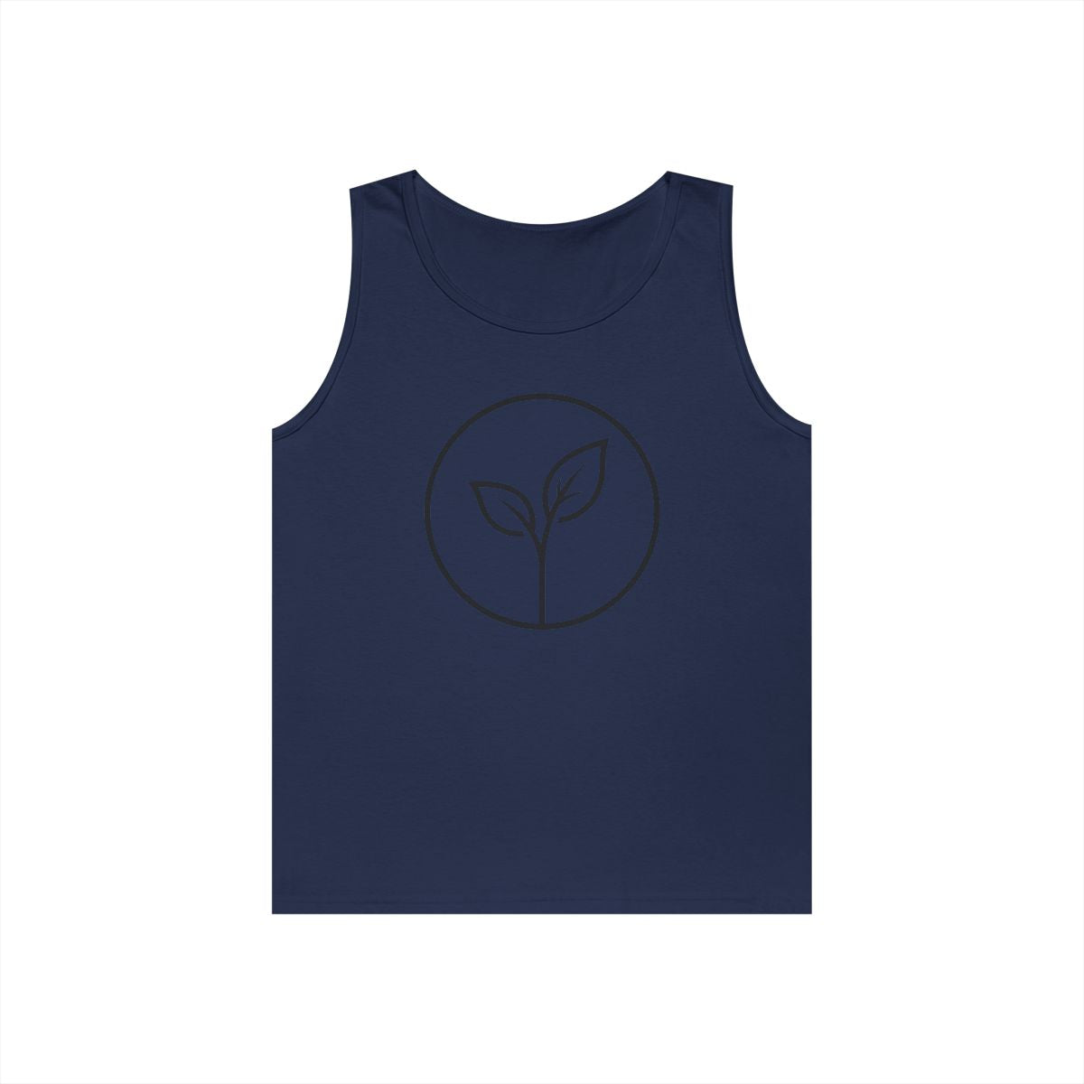 Color: Navy | Seedling Tank Top