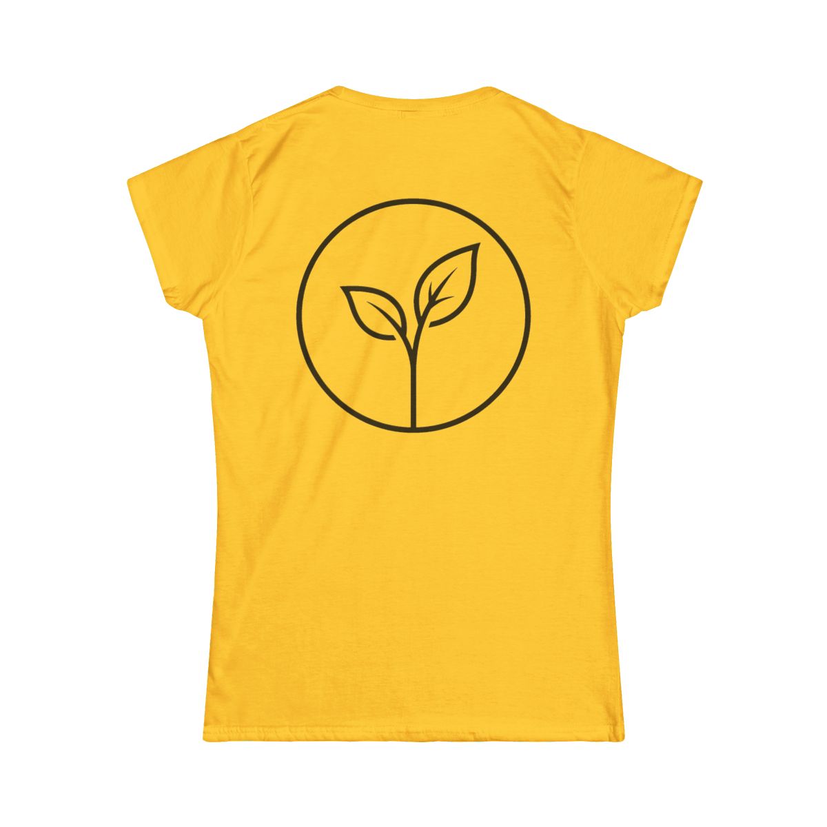 Color: Daisy | Seedling Women's Tee