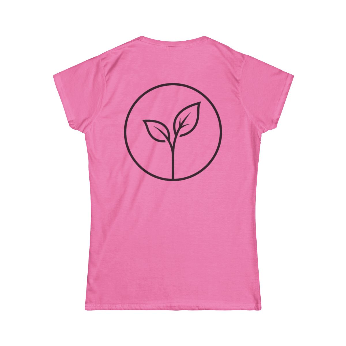 Color: Azalea | Seedling Women's Tee