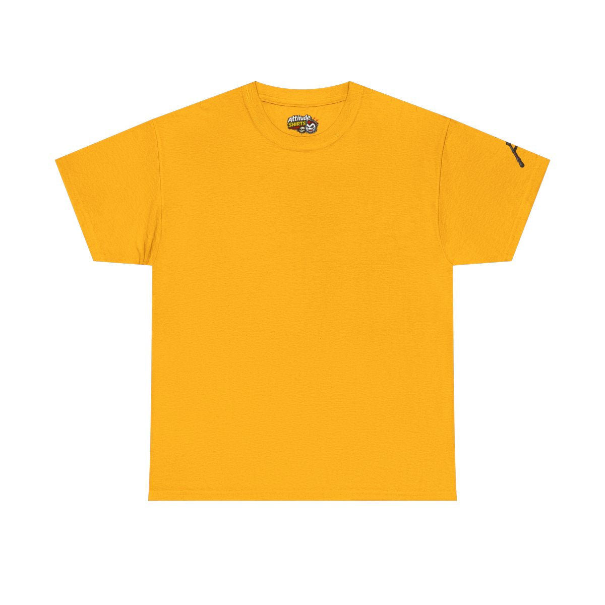 Color: Gold | Sexy Halloween Nun Premium Graphic Tee