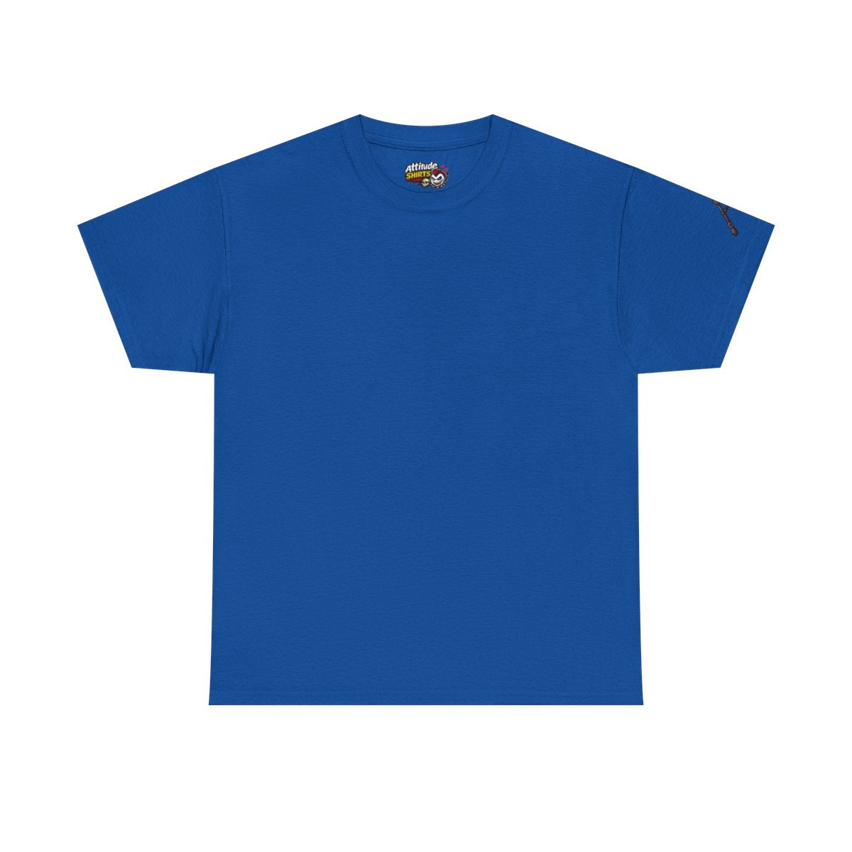 Color: Royal | Sexy Halloween Nun Premium Graphic Tee