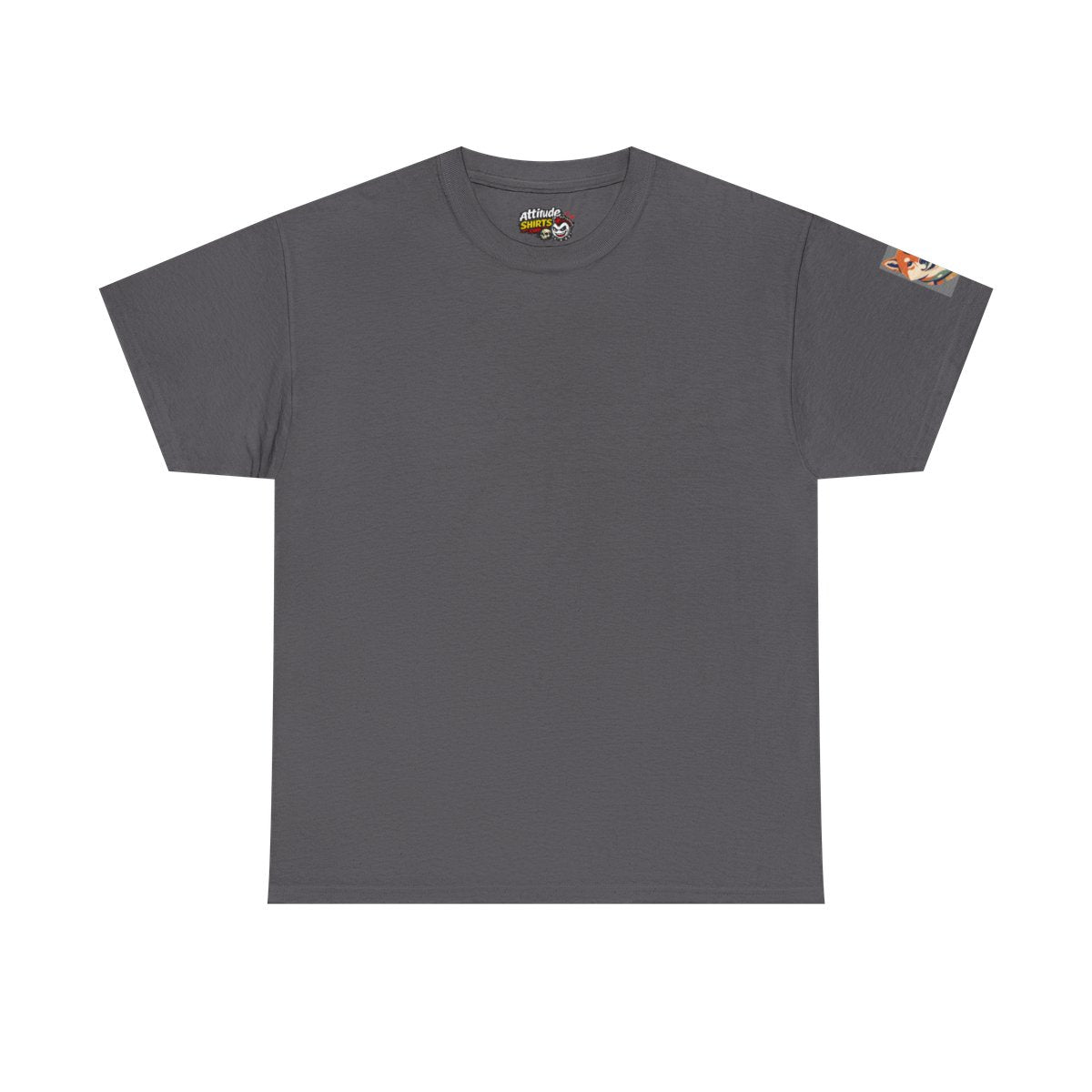 Color: Charcoal | Shiba Squad Premium Graphic Tee