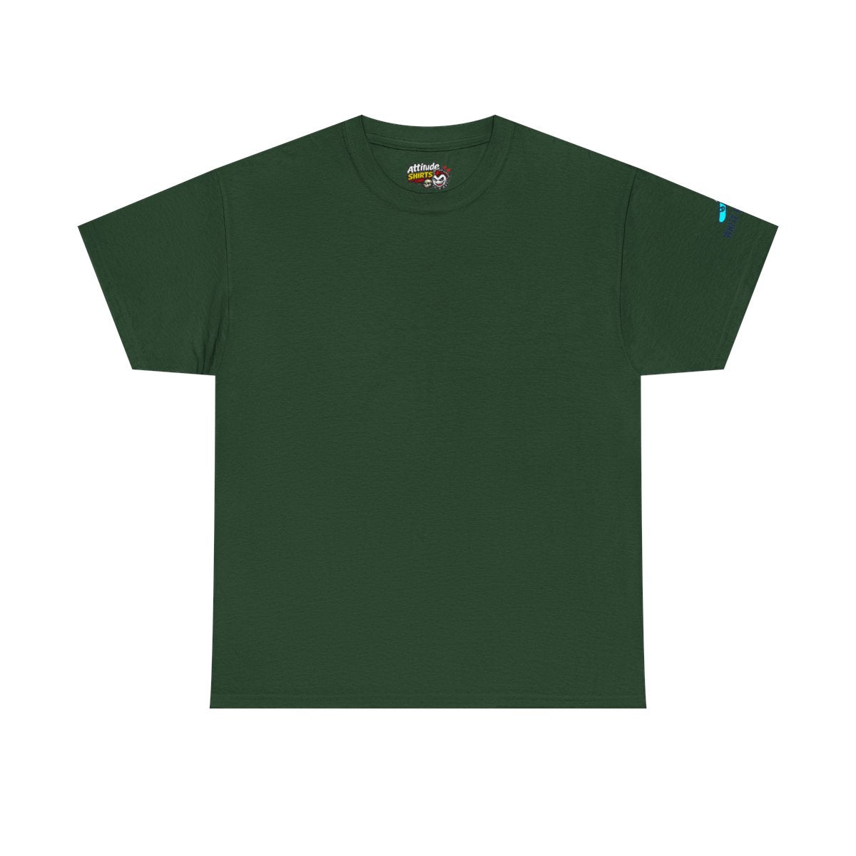 Color: Forest Green | Snowboard Drug of Choice Premium Graphic Tee