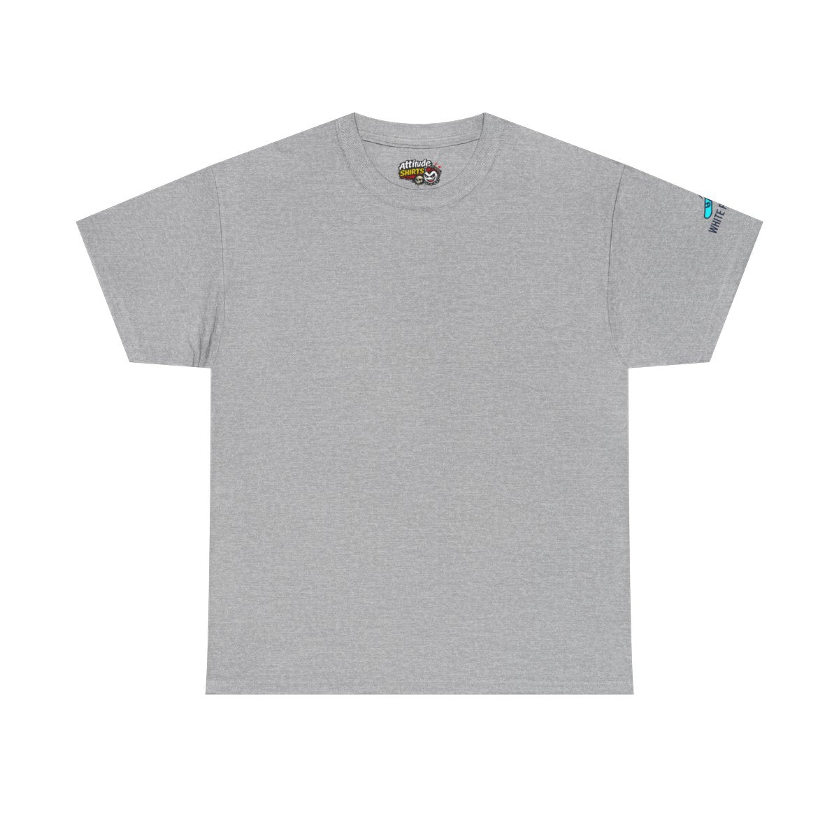Color: Sport Grey | Snowboard Drug of Choice Premium Graphic Tee