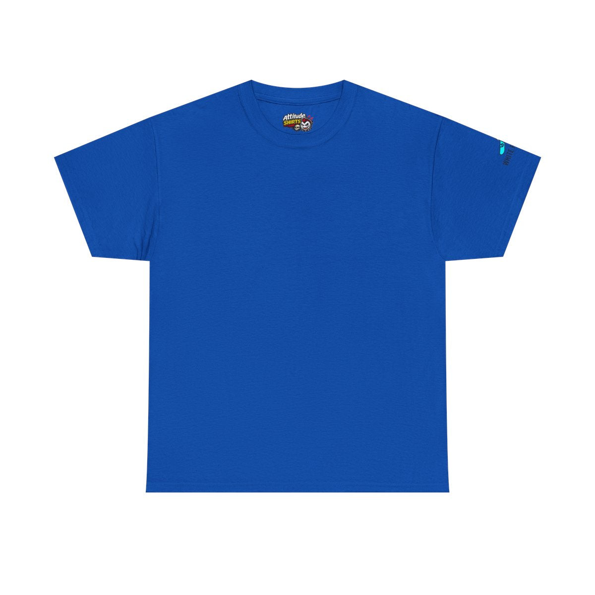 Color: Neon Blue | Snowboard Drug of Choice Premium Graphic Tee