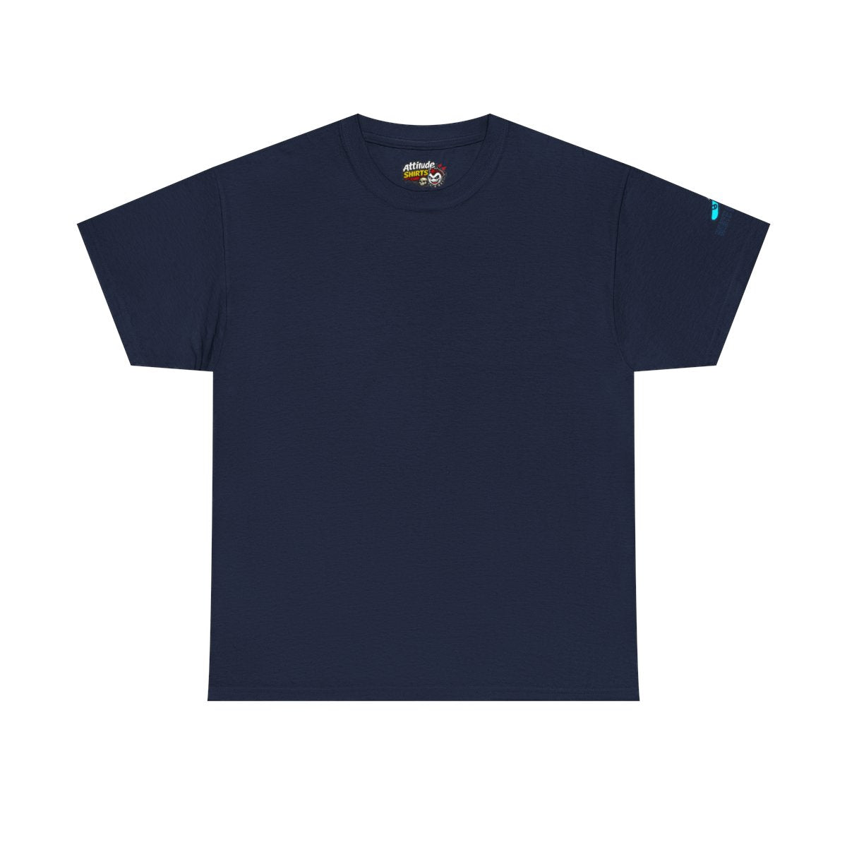 Color: Navy | Snowboard Drug of Choice Premium Graphic Tee