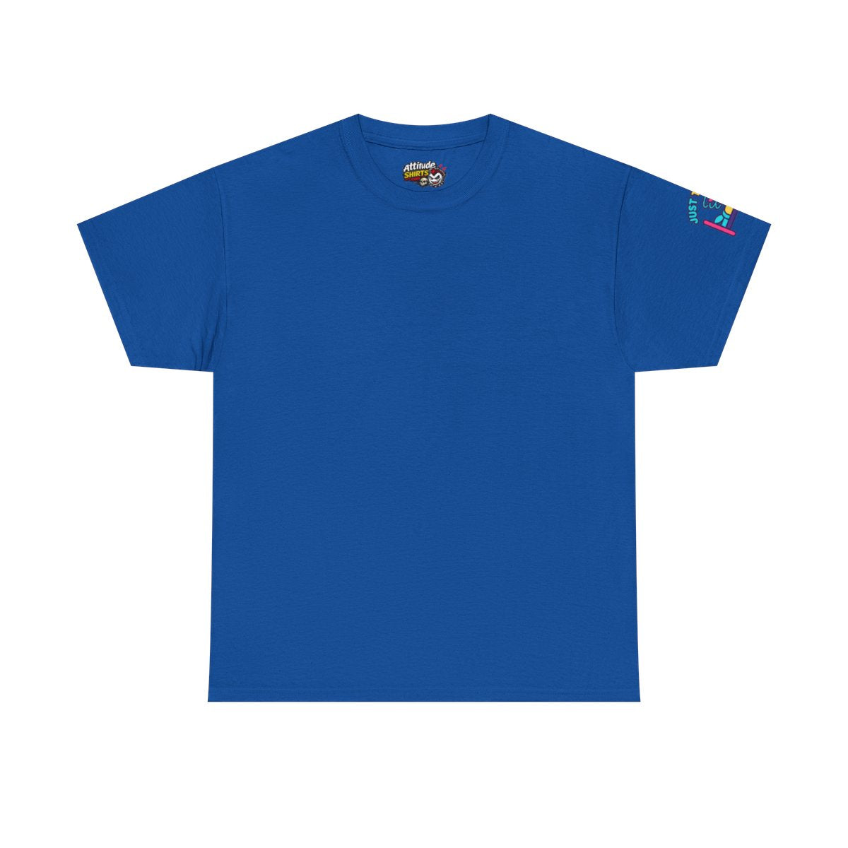 Color: Royal | Soak Premium Graphic Tee