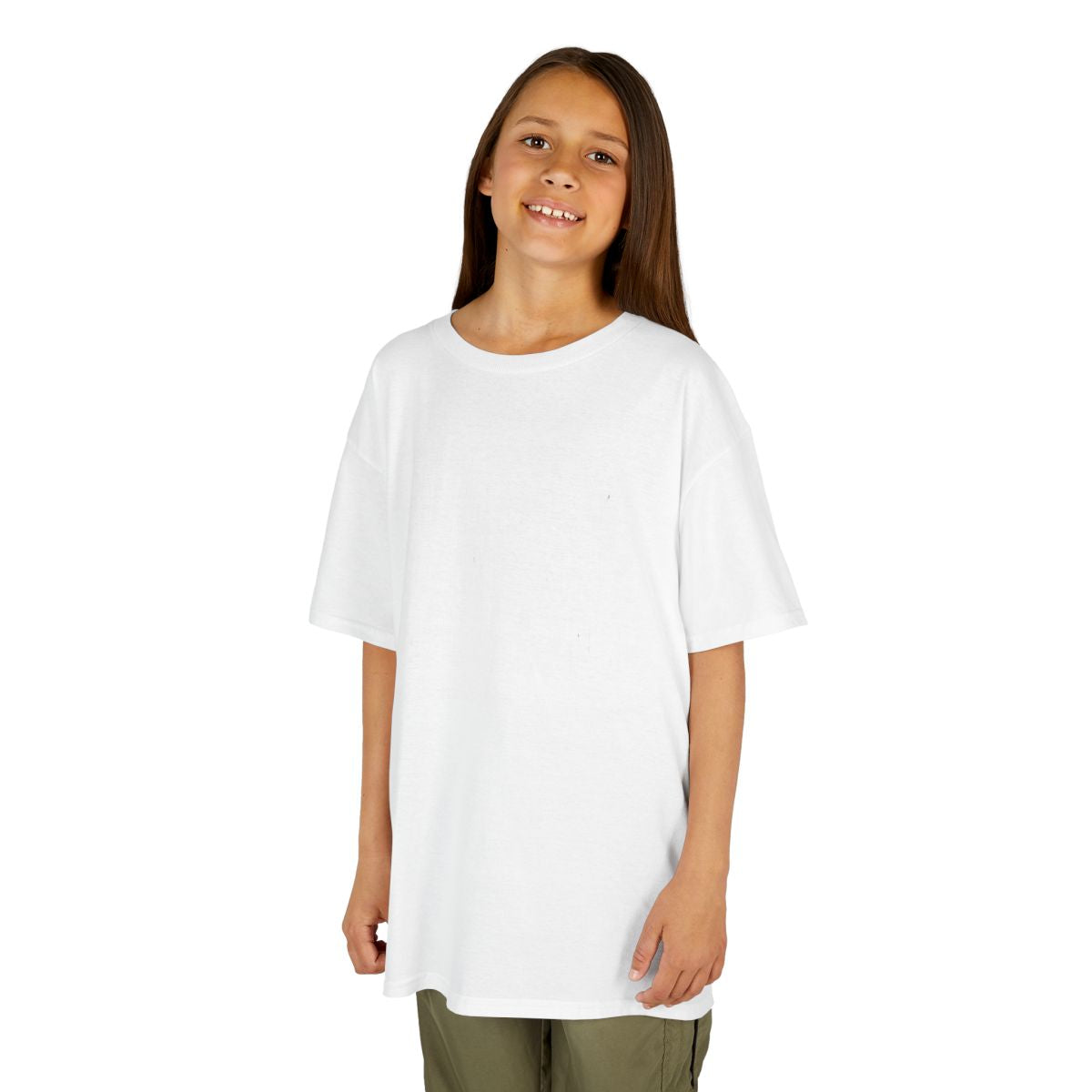 Color: White | Social Skills Not Found Kids Tee