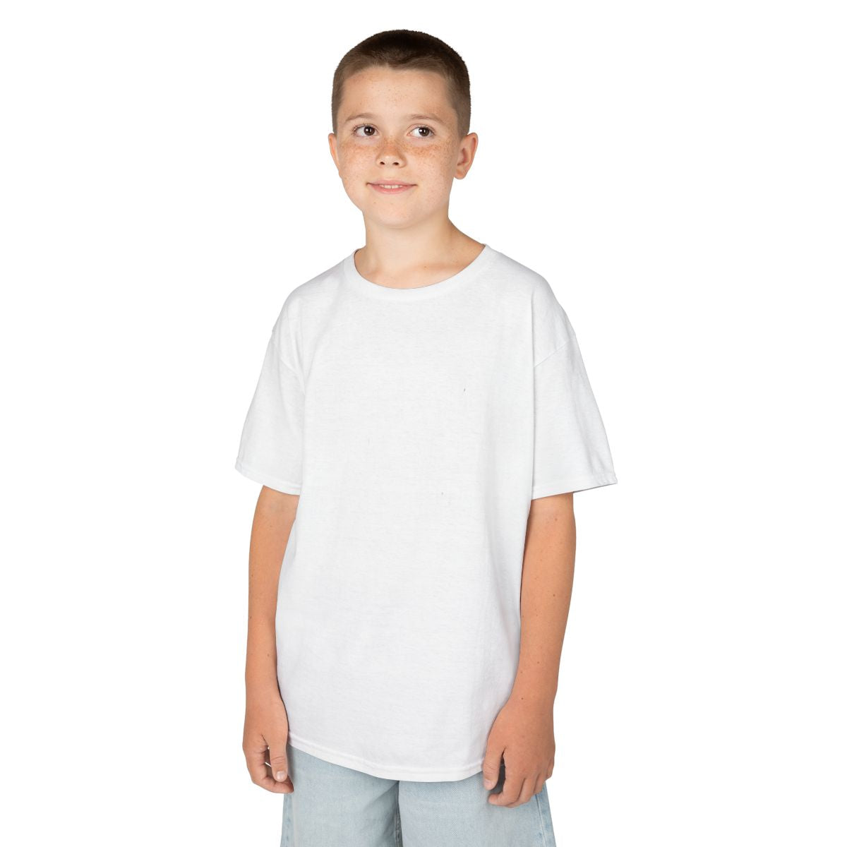 Color: White | Social Skills Not Found Kids Tee